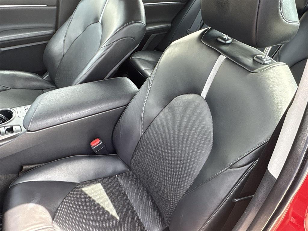 used 2023 Toyota Camry car, priced at $27,487
