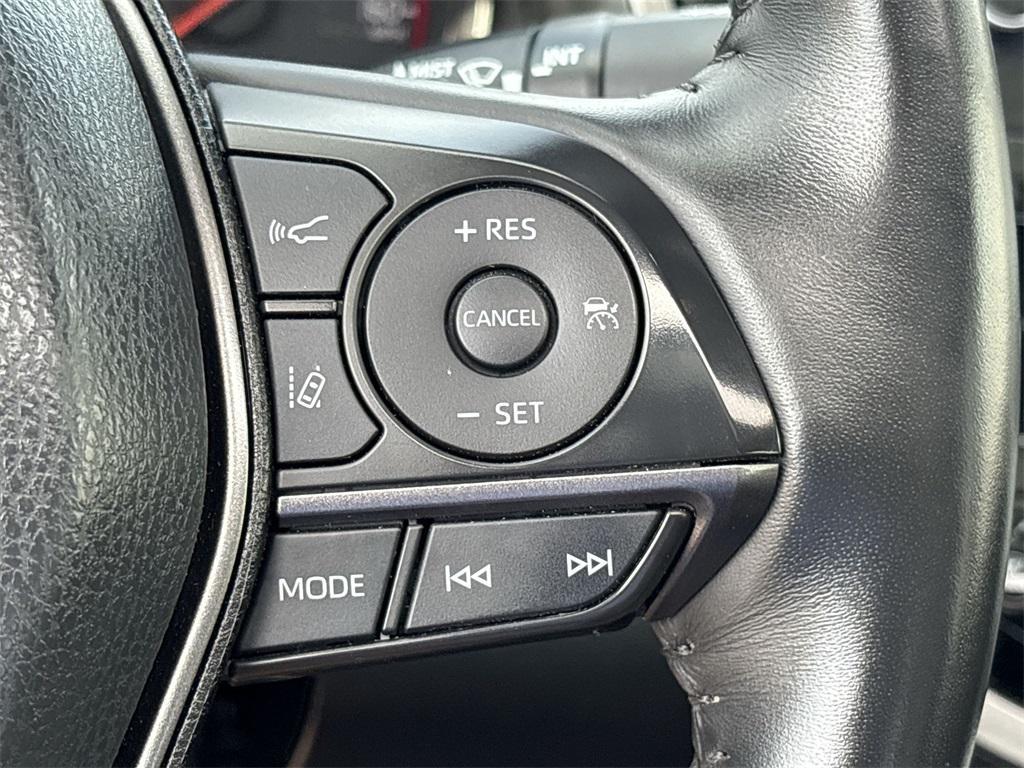 used 2023 Toyota Camry car, priced at $27,487