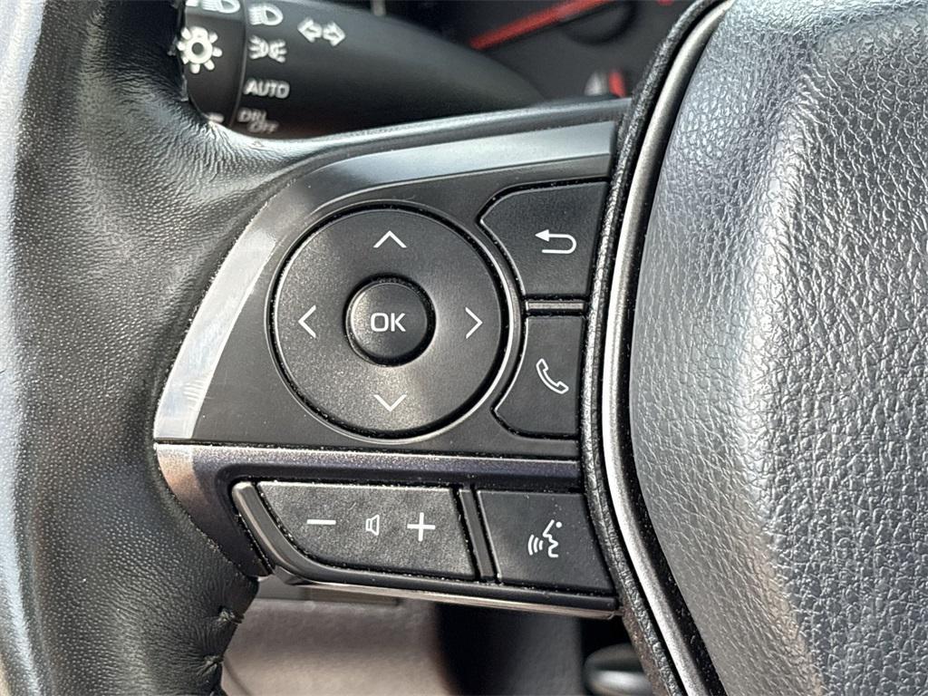 used 2023 Toyota Camry car, priced at $27,487