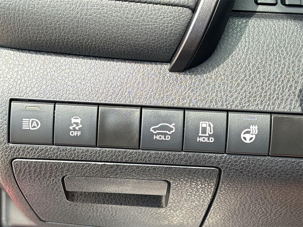 used 2023 Toyota Camry car, priced at $27,487