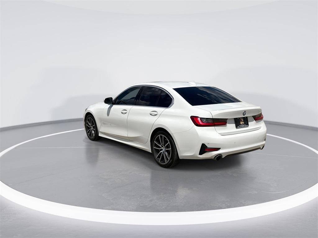 used 2020 BMW 330 car, priced at $23,480