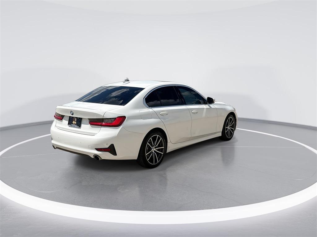 used 2020 BMW 330 car, priced at $23,480