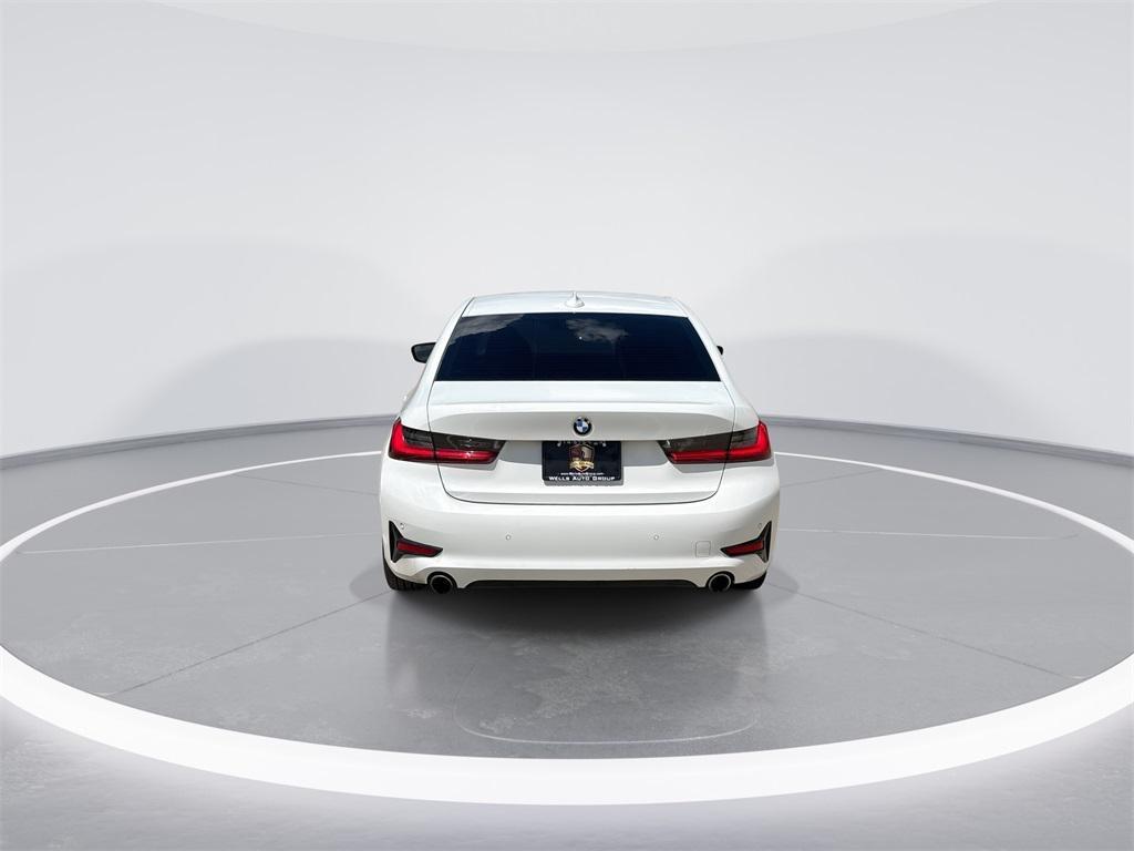 used 2020 BMW 330 car, priced at $23,480