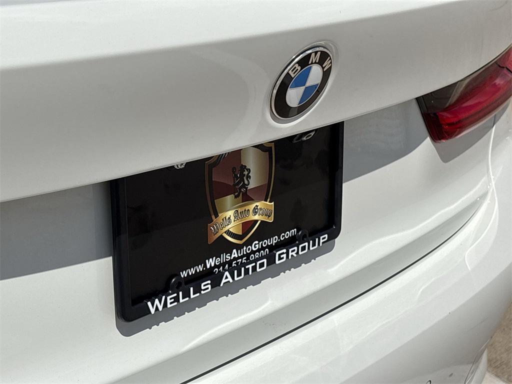 used 2020 BMW 330 car, priced at $23,480