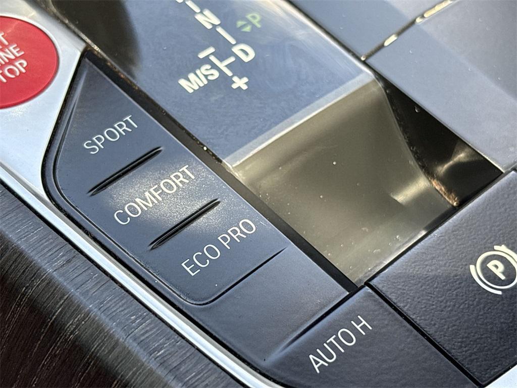 used 2020 BMW 330 car, priced at $23,480