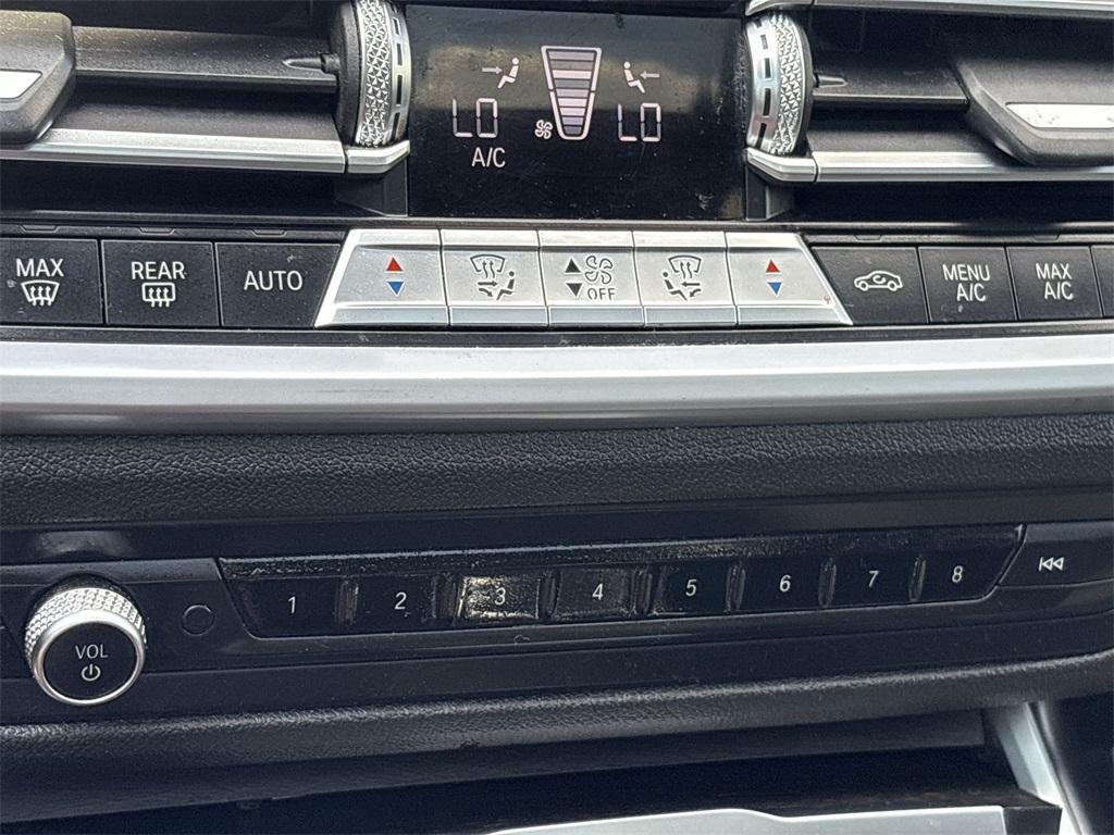 used 2020 BMW 330 car, priced at $23,480