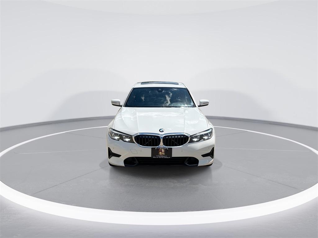 used 2020 BMW 330 car, priced at $23,480
