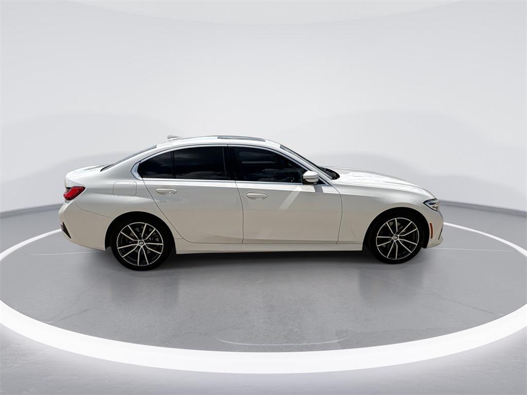 used 2020 BMW 330 car, priced at $23,480