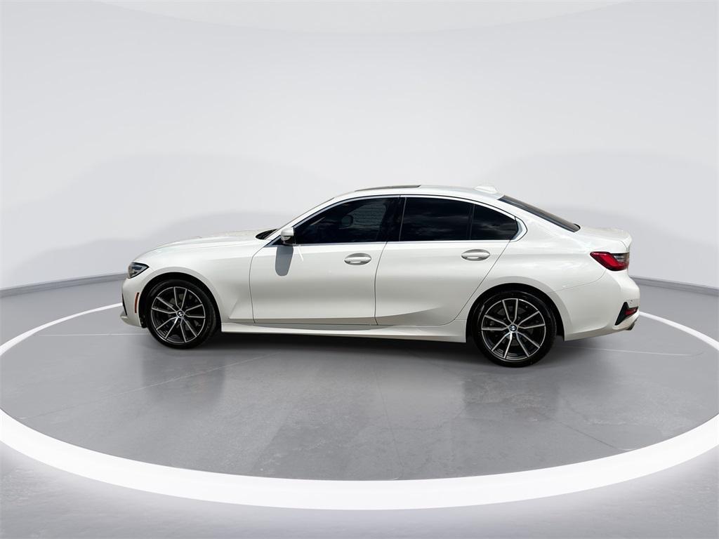 used 2020 BMW 330 car, priced at $23,480