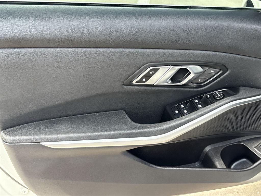 used 2020 BMW 330 car, priced at $23,480