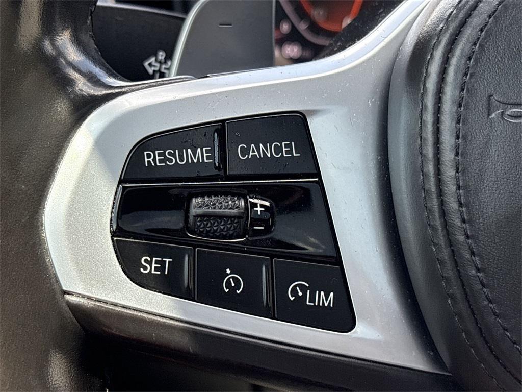 used 2020 BMW 330 car, priced at $23,480