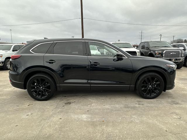 used 2023 Mazda CX-9 car, priced at $25,436