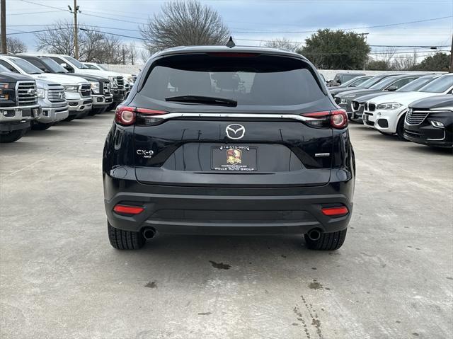 used 2023 Mazda CX-9 car, priced at $25,436