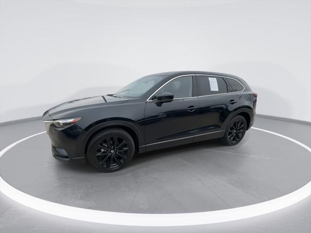 used 2023 Mazda CX-9 car, priced at $25,436