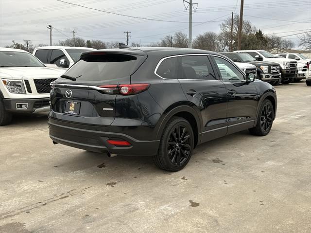 used 2023 Mazda CX-9 car, priced at $25,436