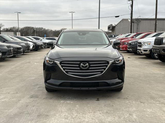 used 2023 Mazda CX-9 car, priced at $25,436