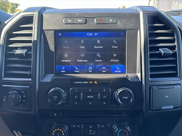 used 2018 Ford F-150 car, priced at $23,899