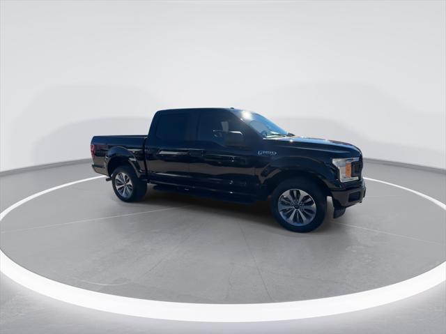 used 2018 Ford F-150 car, priced at $23,899