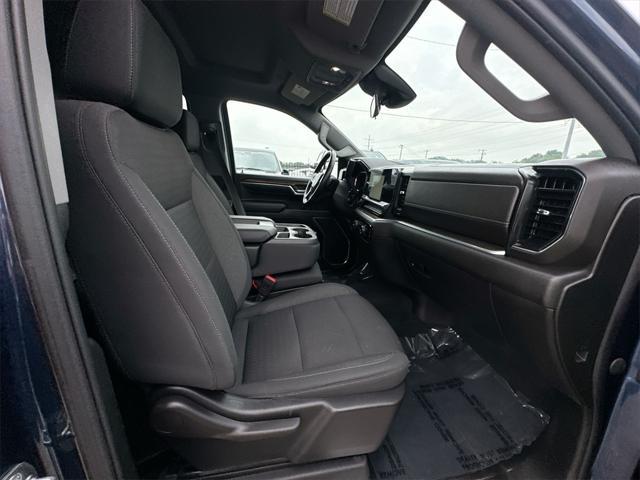 used 2022 Chevrolet Silverado 1500 car, priced at $35,599