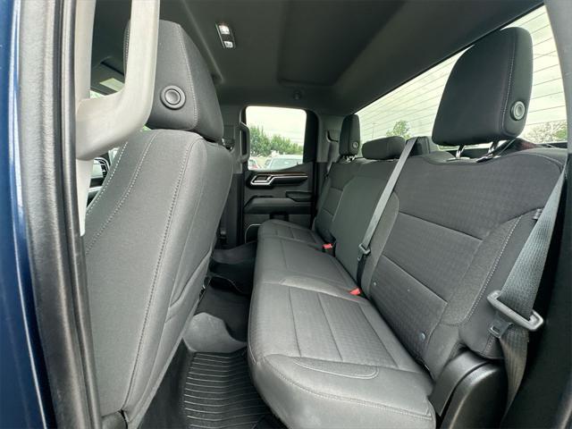 used 2022 Chevrolet Silverado 1500 car, priced at $35,599