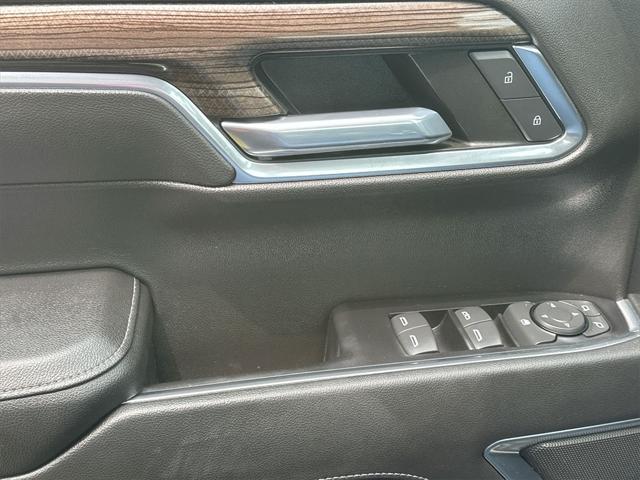 used 2022 Chevrolet Silverado 1500 car, priced at $35,599