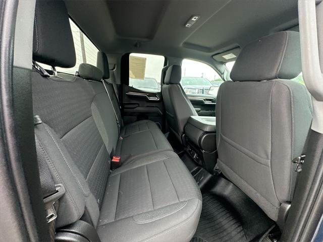 used 2022 Chevrolet Silverado 1500 car, priced at $35,599