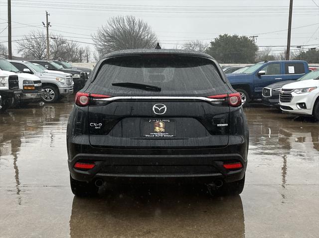 used 2023 Mazda CX-9 car, priced at $24,299