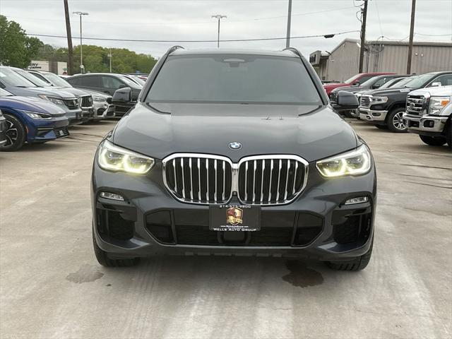 used 2019 BMW X5 car, priced at $32,999