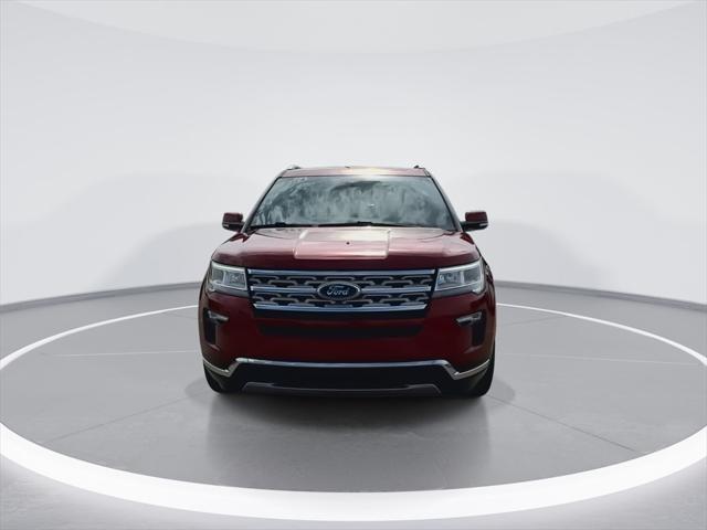 used 2019 Ford Explorer car, priced at $16,999