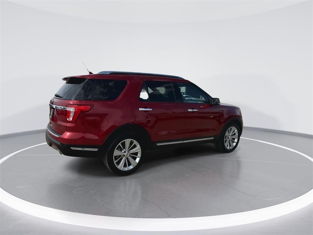 used 2019 Ford Explorer car, priced at $16,799