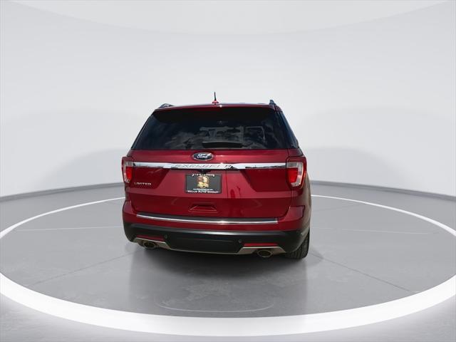 used 2019 Ford Explorer car, priced at $16,999