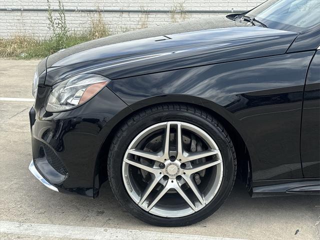 used 2015 Mercedes-Benz E-Class car, priced at $14,917