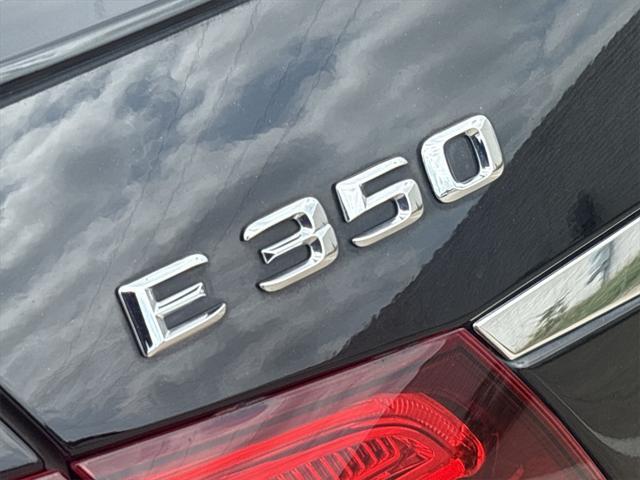 used 2015 Mercedes-Benz E-Class car, priced at $14,917