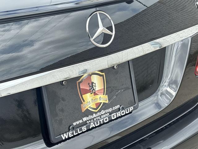 used 2015 Mercedes-Benz E-Class car, priced at $14,917