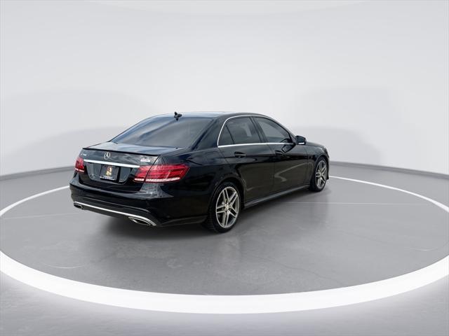 used 2015 Mercedes-Benz E-Class car, priced at $14,917