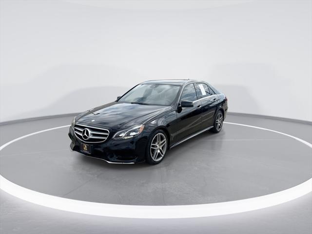 used 2015 Mercedes-Benz E-Class car, priced at $14,917