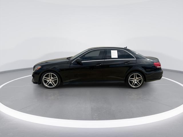 used 2015 Mercedes-Benz E-Class car, priced at $14,917