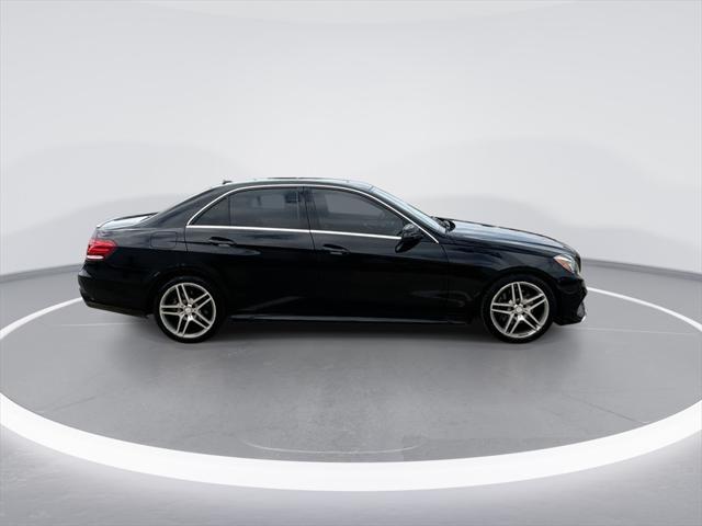 used 2015 Mercedes-Benz E-Class car, priced at $14,917