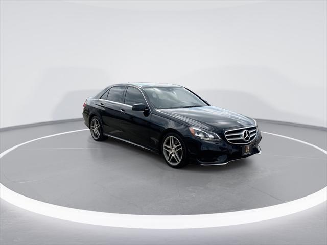 used 2015 Mercedes-Benz E-Class car, priced at $14,917