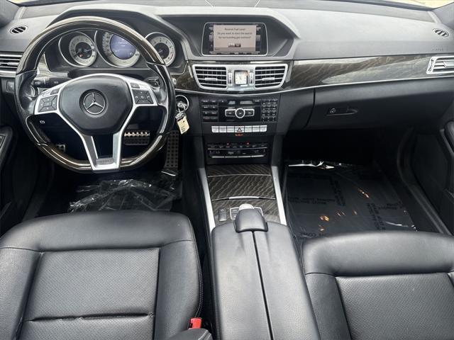 used 2015 Mercedes-Benz E-Class car, priced at $14,917