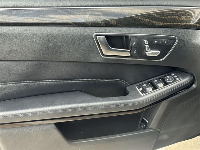 used 2015 Mercedes-Benz E-Class car, priced at $14,917