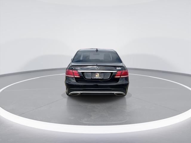 used 2015 Mercedes-Benz E-Class car, priced at $14,917