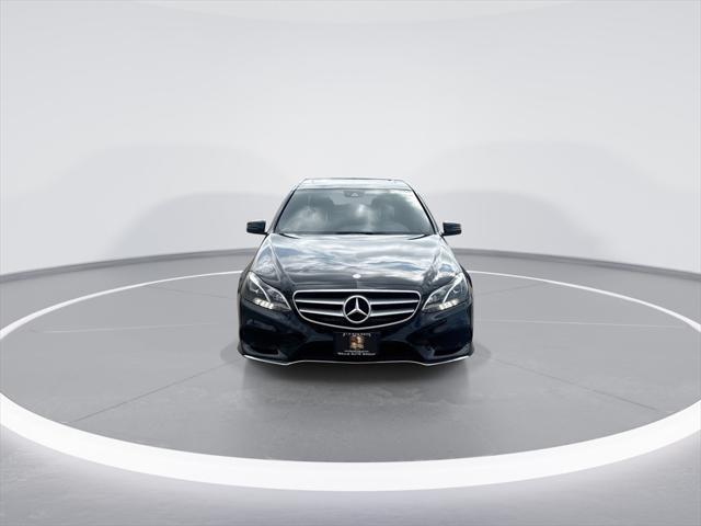 used 2015 Mercedes-Benz E-Class car, priced at $14,917