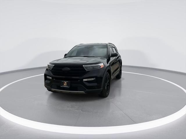 used 2020 Ford Explorer car, priced at $25,999