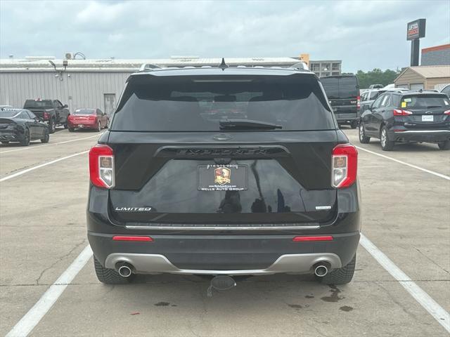 used 2020 Ford Explorer car, priced at $25,999