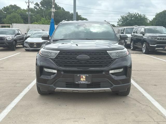 used 2020 Ford Explorer car, priced at $25,999