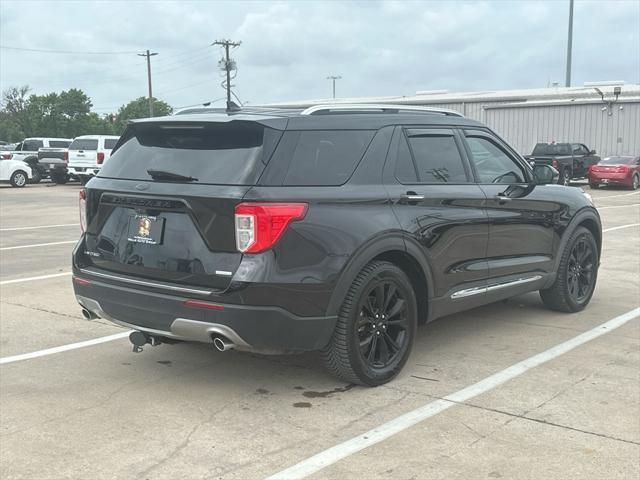 used 2020 Ford Explorer car, priced at $25,999