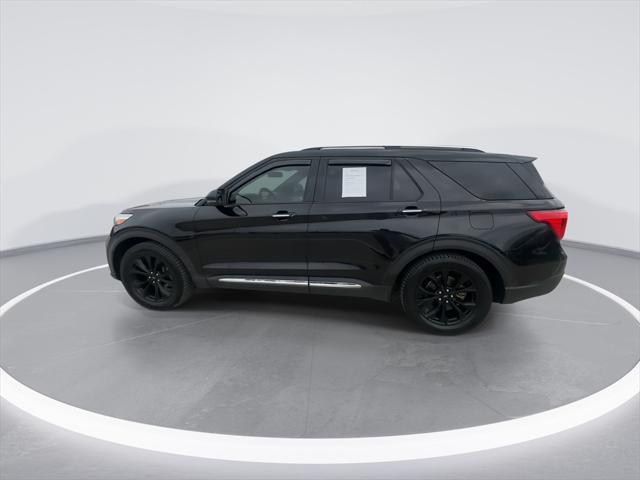used 2020 Ford Explorer car, priced at $25,999