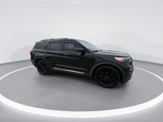 used 2020 Ford Explorer car, priced at $25,999
