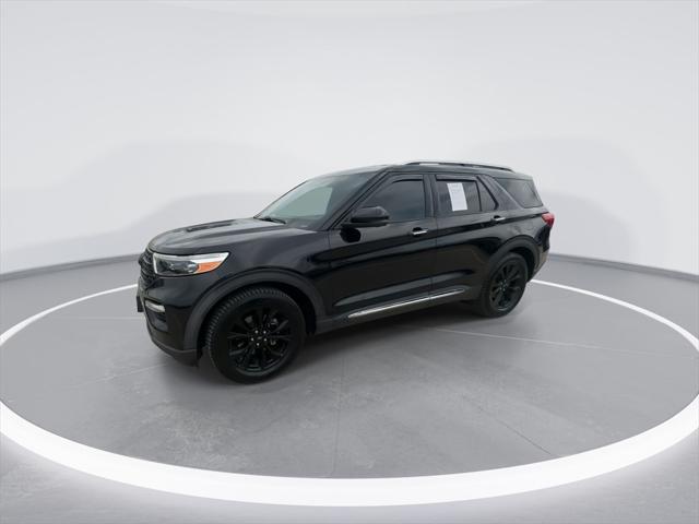 used 2020 Ford Explorer car, priced at $25,999